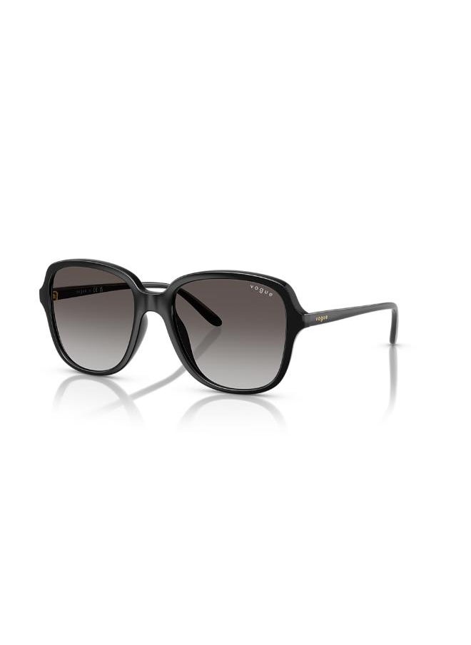 Vogue Full Rim Square Sunglasses 0VO5601S  - Image 1