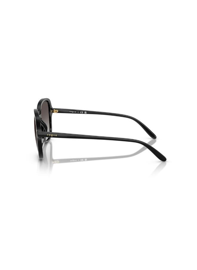 Vogue Full Rim Square Sunglasses 0VO5601S  - Image 3