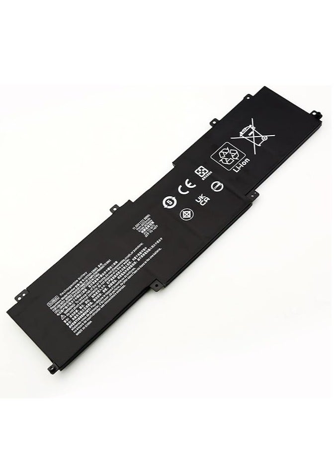 Terabyte بطارية لابتوب بديلة DG06XL 925149-855 925197-271 HSTNN-DB8G لجهاز HP Omen X 17-ap 17-ap000ng 17-ap002ng 17-ap005ng 17-ap006ng 17-ap007ng 17-ap003 00ng - ng 035ng 17-ap036ng 11.55V 99Wh - Image 2