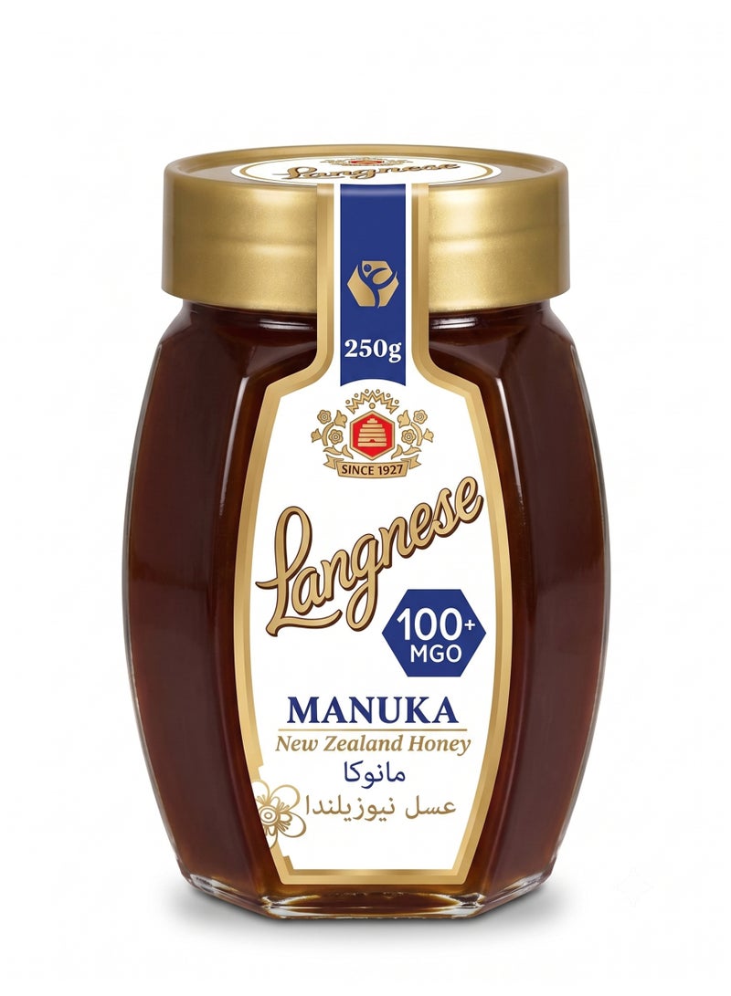 Langnese Manuka Honey MGO 100,  250g