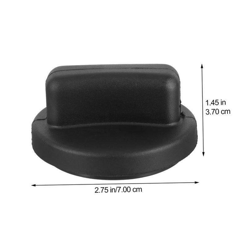 Non Threaded Gas Cap Replacement for Secure Sealing Leak Prevention - Image 3