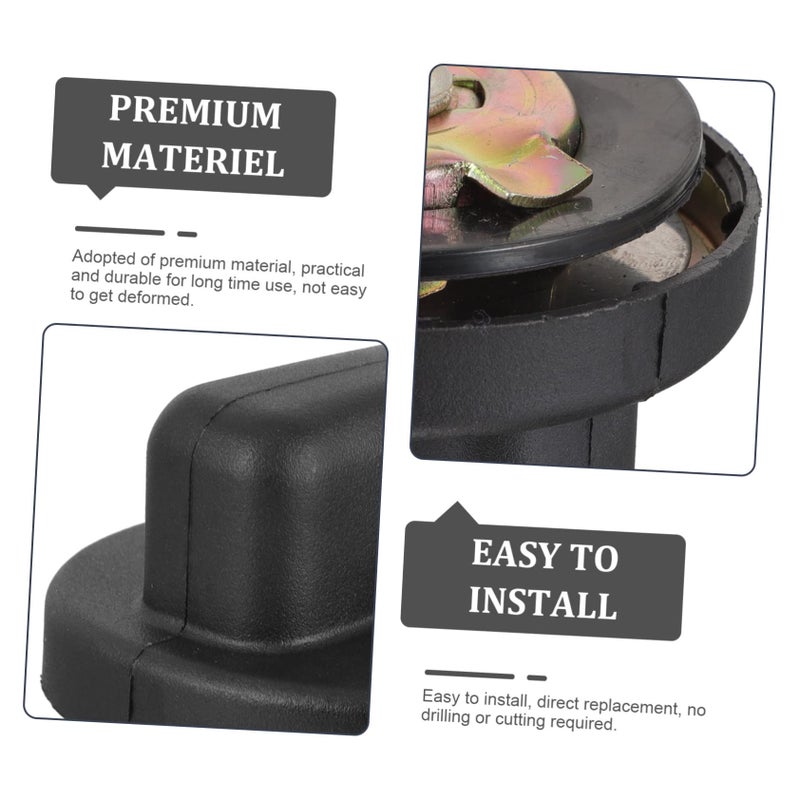 Non Threaded Gas Cap Replacement for Secure Sealing Leak Prevention - Image 4