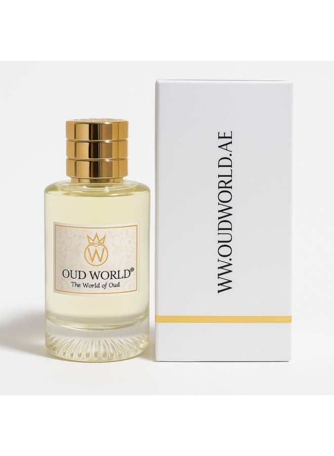 Oud World Aqua de Geo EDP Men – Marine Aromatic (Bergamot, Incense) – 50ml - Image 3