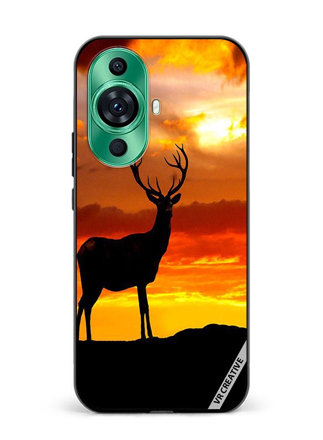 VR CREATIVE Protective Case Cover For Huawei nova 11 Ultra Forest Beauty Design Multicolour - Image 1