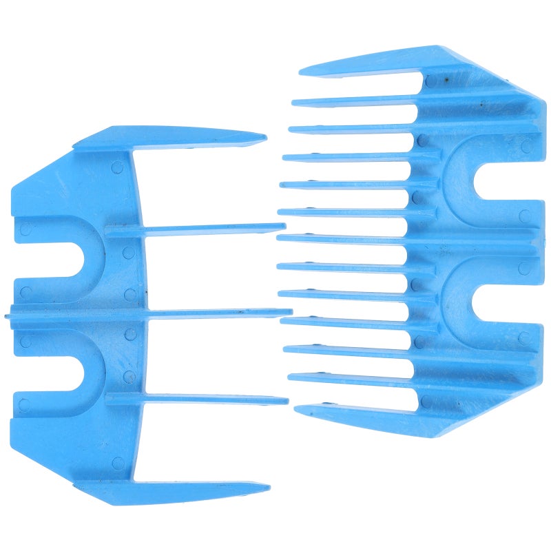 2pcs Sheep Clipper Guide Attachment Trimmer Guide Grooming Shear Guide Guide - Image 1