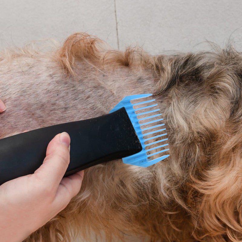 2pcs Sheep Clipper Guide Attachment Trimmer Guide Grooming Shear Guide Guide - Image 3