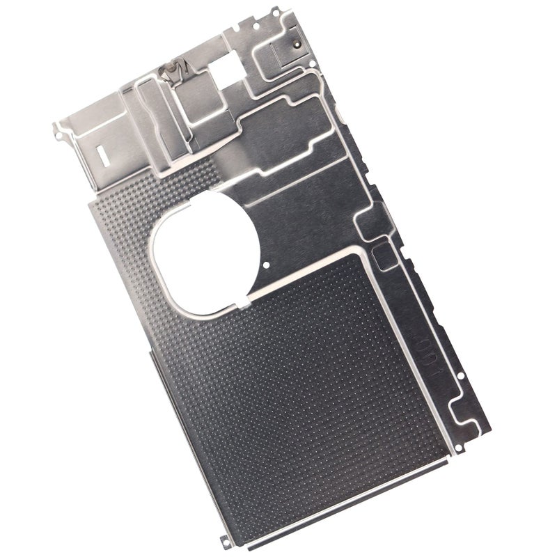 Deal4GO Metal Aluminum Internal Heat Shield Plate Replacement Part for Nintendo Switch Console (Silver) - Image 1