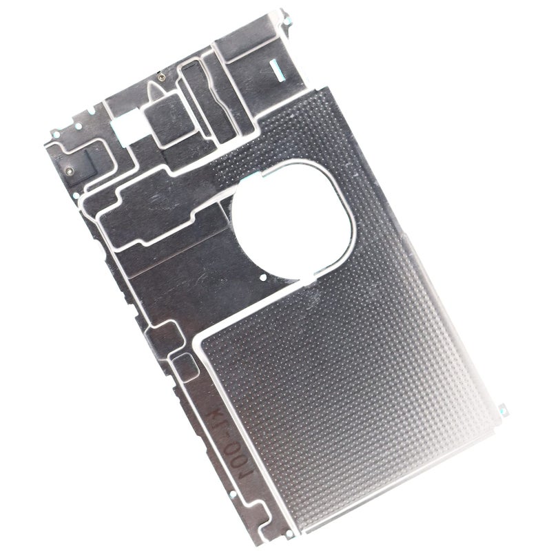 Deal4GO Metal Aluminum Internal Heat Shield Plate Replacement Part for Nintendo Switch Console (Silver) - Image 4