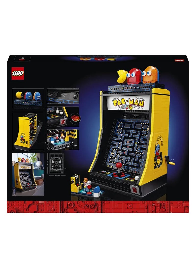 ليغو لعبة أركيد باك مان من ليجو آيكونز ١٠٣٢٣ - ٢٦٥٢ قطعة - Image 2