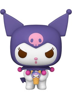 Pop Hello Kitty and Friends - Kuromi with Dessert Vinyl Figure Collectibles Bundle with Compatible Funko Box Protector - pzsku/ZF191DEA4394D6CB32B6EZ/45/_/1735967807/b4485371-d3d7-456c-b62d-46adac3fcbd2