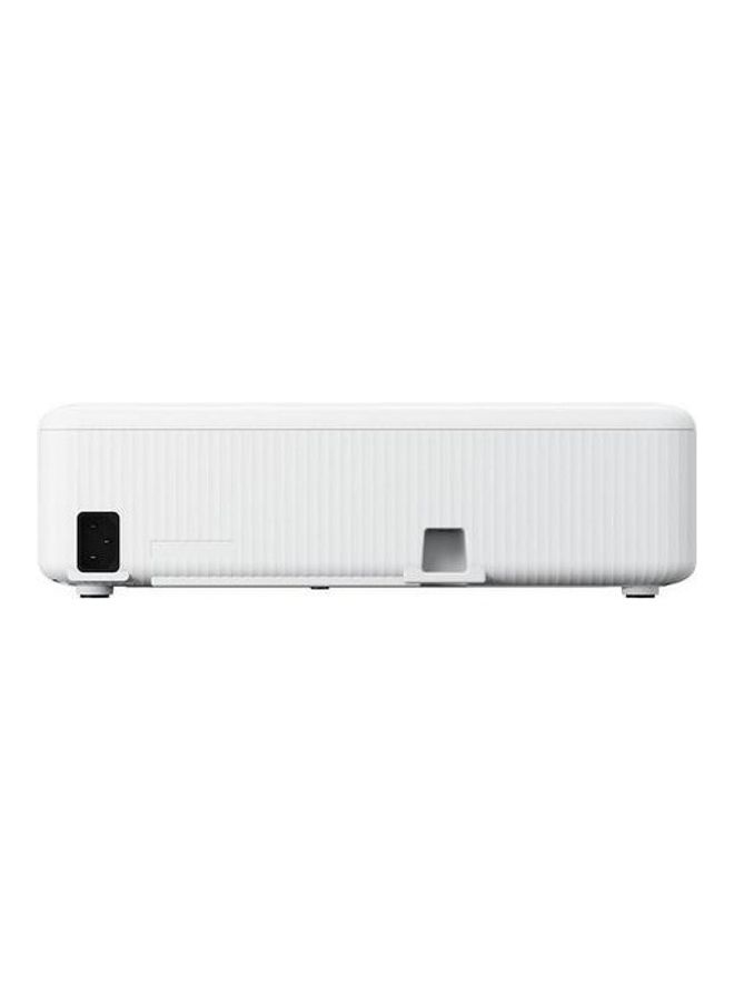 EPSON Projector Epson 3Lcd, 3000 Lumens, Portable Wxga Projector - CO-W01 White - Image 3