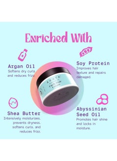 ARATA Arata Advanced Curl Care Curly Hair Cream 100g  - Image 2