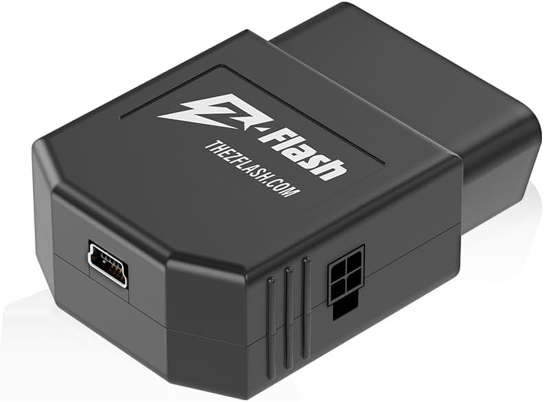 Z-Flash Vehicle Flasher - OBD2 Plugin for Ford Models 2011-2019 - Image 1