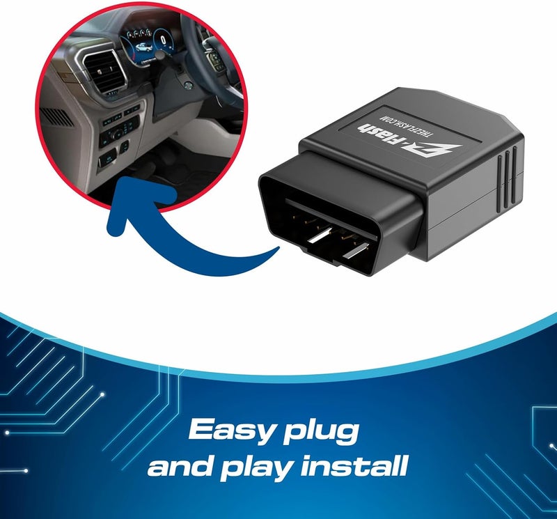 Z-Flash Vehicle Flasher - OBD2 Plugin for Ford Models 2011-2019 - Image 5