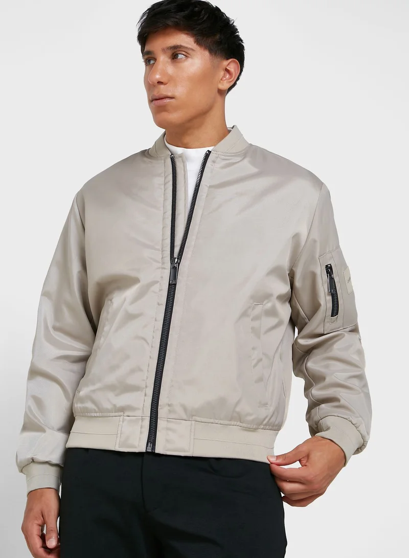 CALVIN KLEIN Essential Bomber Jacket