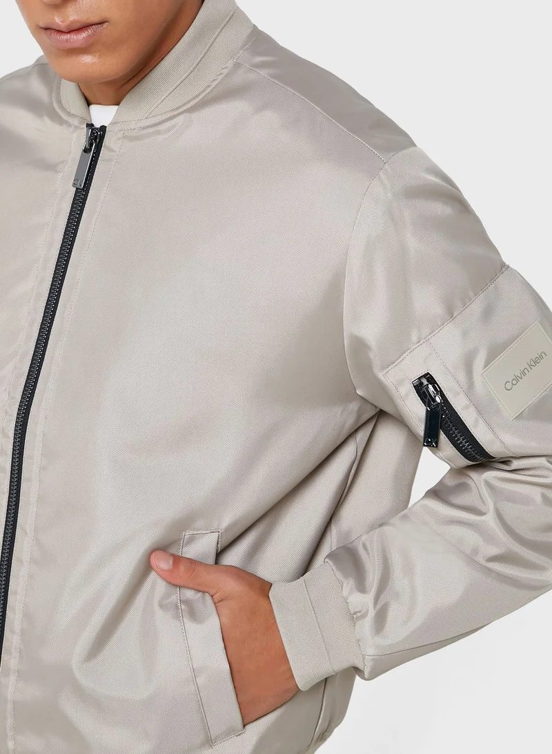 CALVIN KLEIN Essential Bomber Jacket