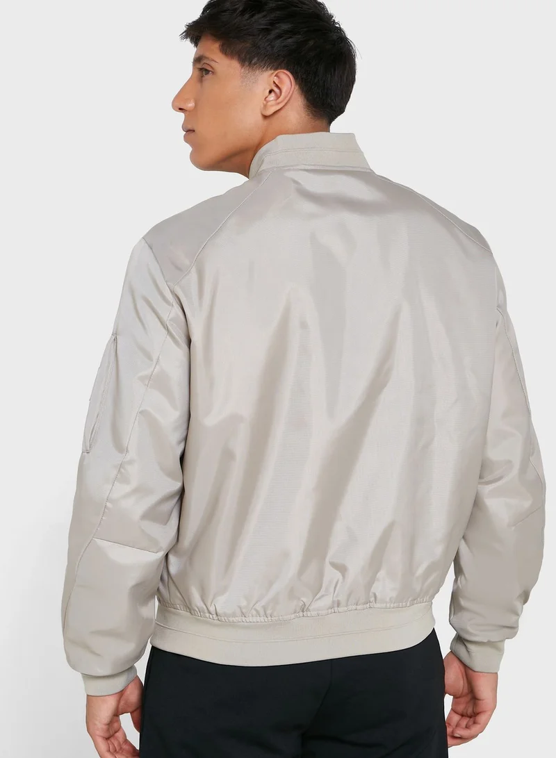 CALVIN KLEIN Essential Bomber Jacket
