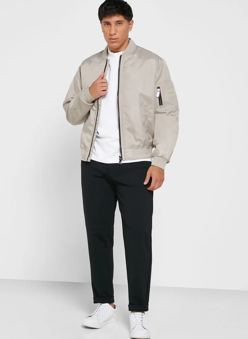 CALVIN KLEIN Essential Bomber Jacket
