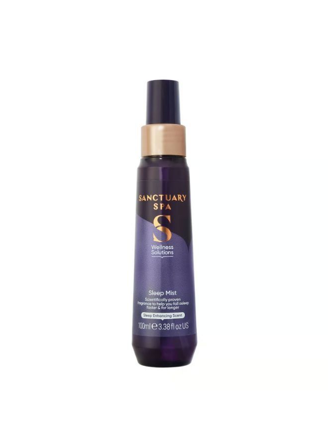 Wellness Solutions Sleep Mist 100ml