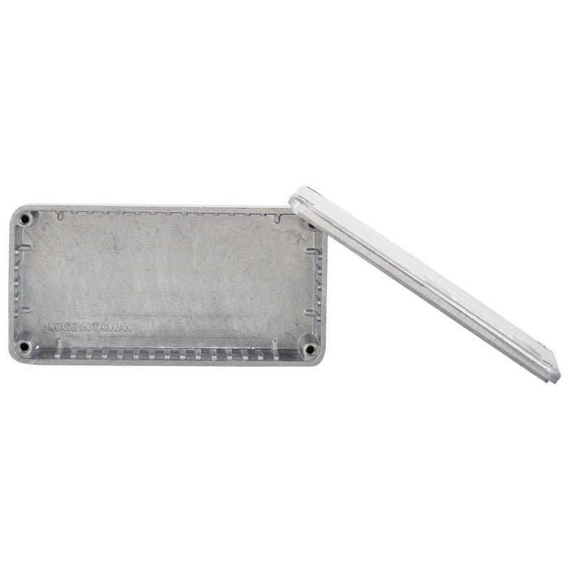 Proskit 203-125A Die Cast Aluminum Enclosures (101 mm x 50.6 mm x 20.7 mm) - Image 2