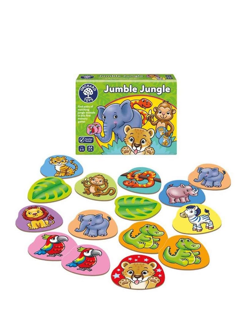 أورشارد تويز جامبل الغابة - Image 2