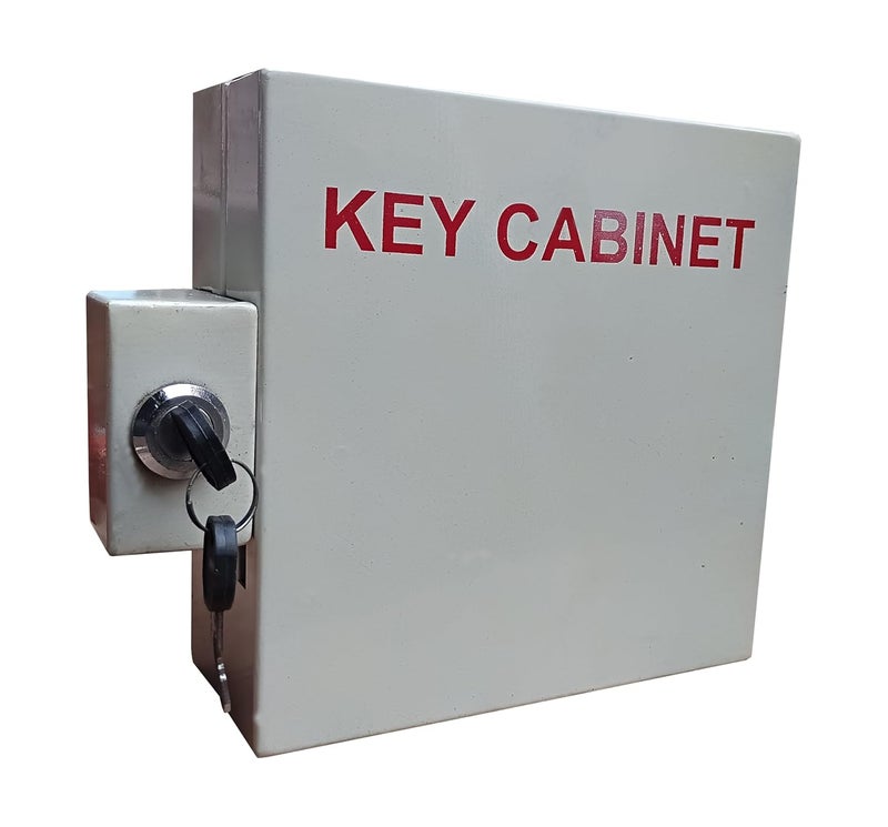 AHD FIRE Lockable key safe box for 20 keys AHD brand - Image 1