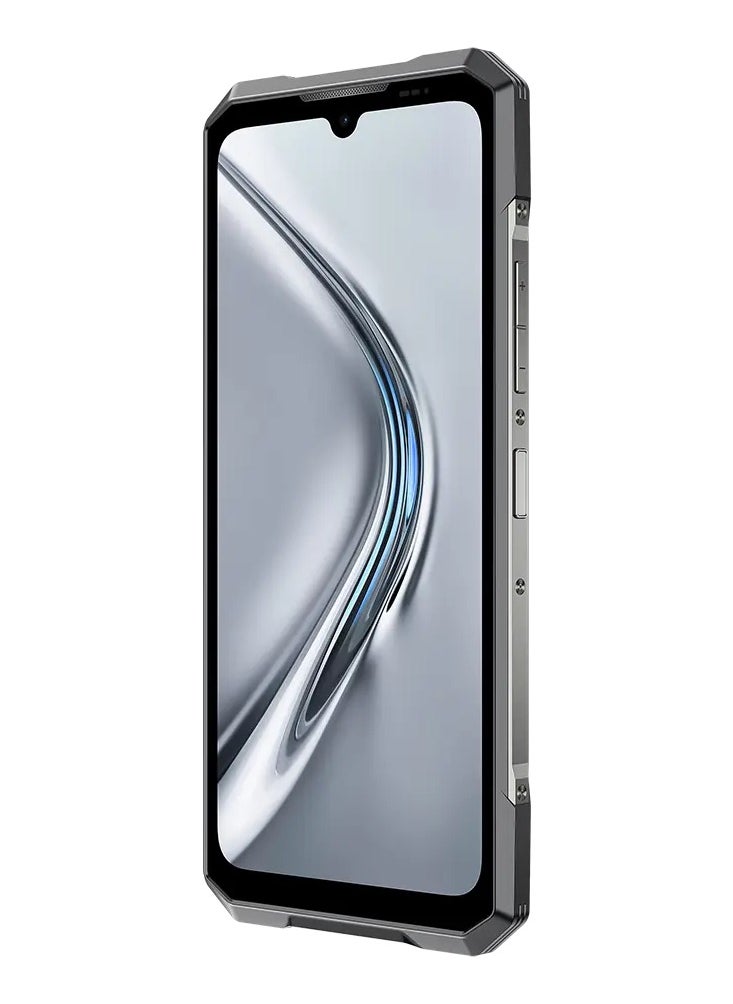 Doogee DOOGEE Blade GT 10.5mm Ultra-thin Dimensity 7050 Android 14 Rugged Phone - Black  - Image 2