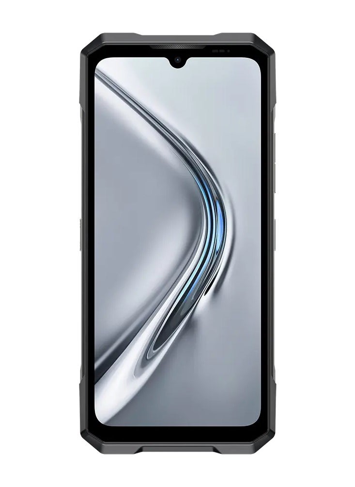 Doogee DOOGEE Blade GT 10.5mm Ultra-thin Dimensity 7050 Android 14 Rugged Phone - Black  - Image 3