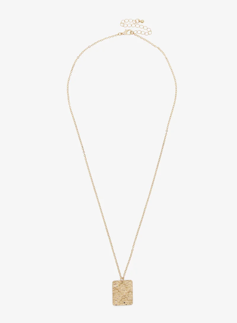 جينجر Multipack Layered Necklace with Charms