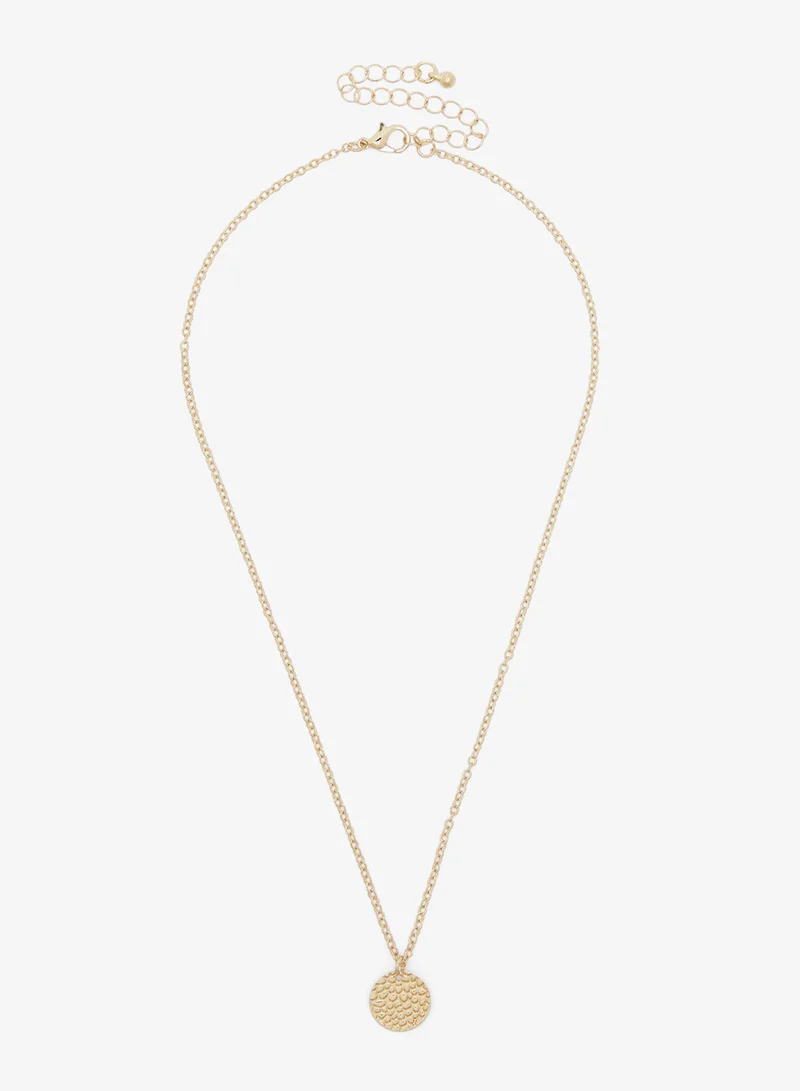 جينجر Multipack Layered Necklace with Charms