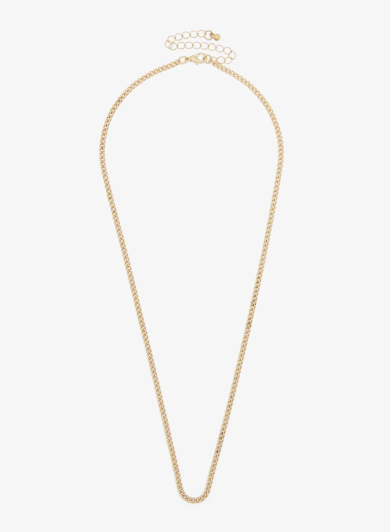 جينجر Multipack Layered Necklace with Charms