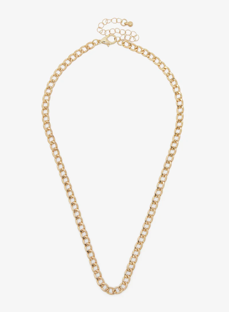 جينجر Multipack Layered Necklace with Charms