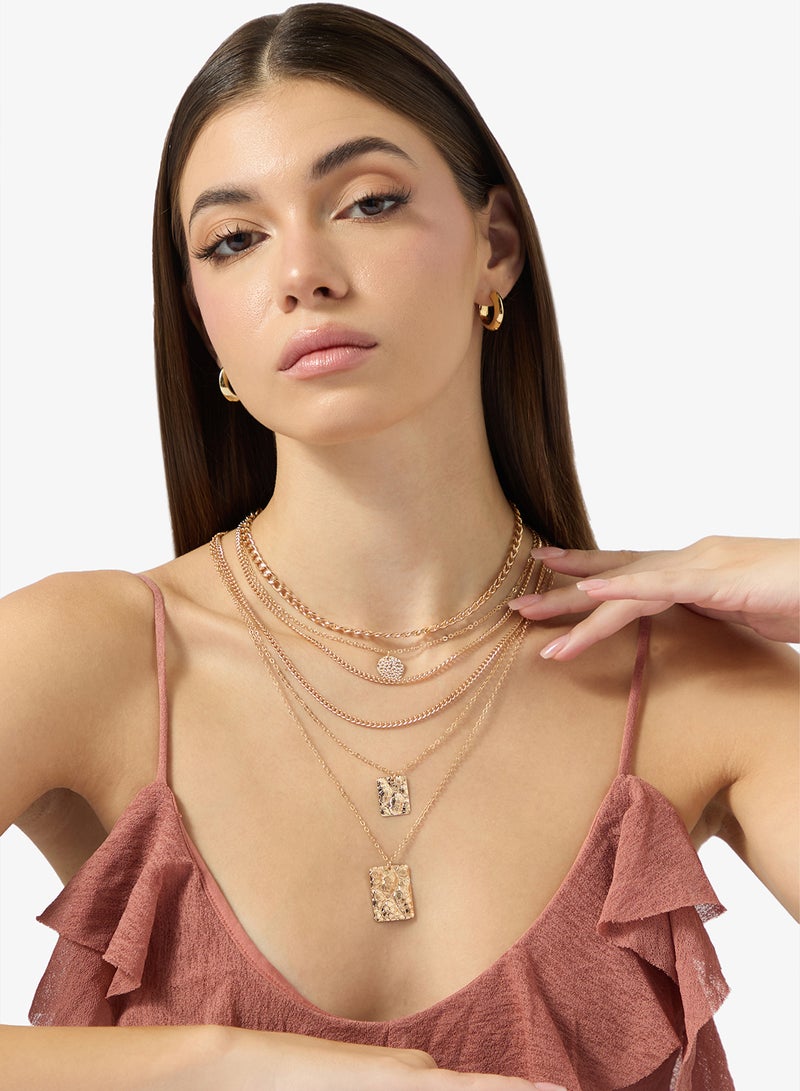 عقد متعدد الطبقات مع تعليقات