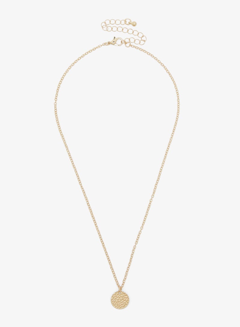 جينجر عقد متعدد الطبقات مع تعليقات - Image 4