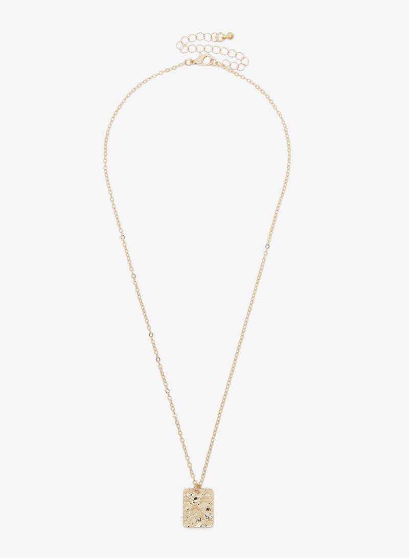 جينجر عقد متعدد الطبقات مع تعليقات - Image 5