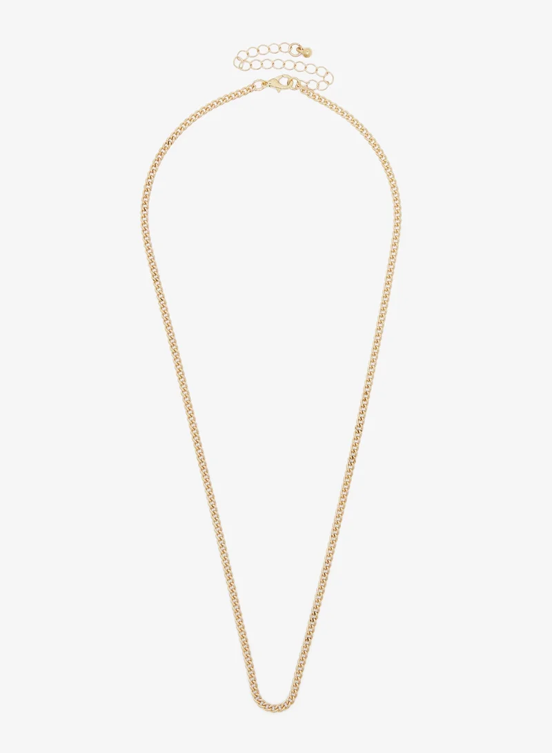 جينجر عقد متعدد الطبقات مع تعليقات