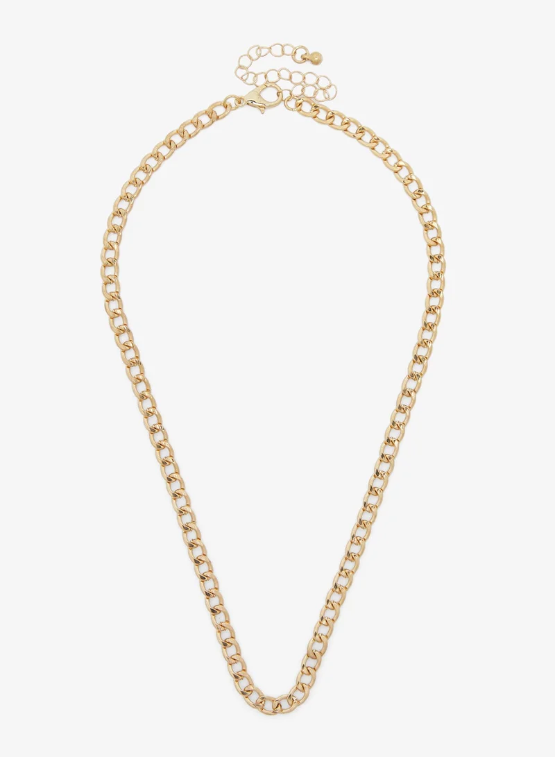 جينجر عقد متعدد الطبقات مع تعليقات