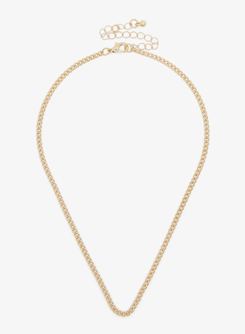 جينجر عقد متعدد الطبقات مع تعليقات