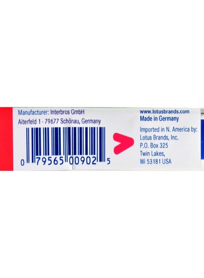 فوكس فرشاة أسنان فوكس ريكورد V بشعيرات طبيعية، للبالغين، متوسطة الحجم - Image 2