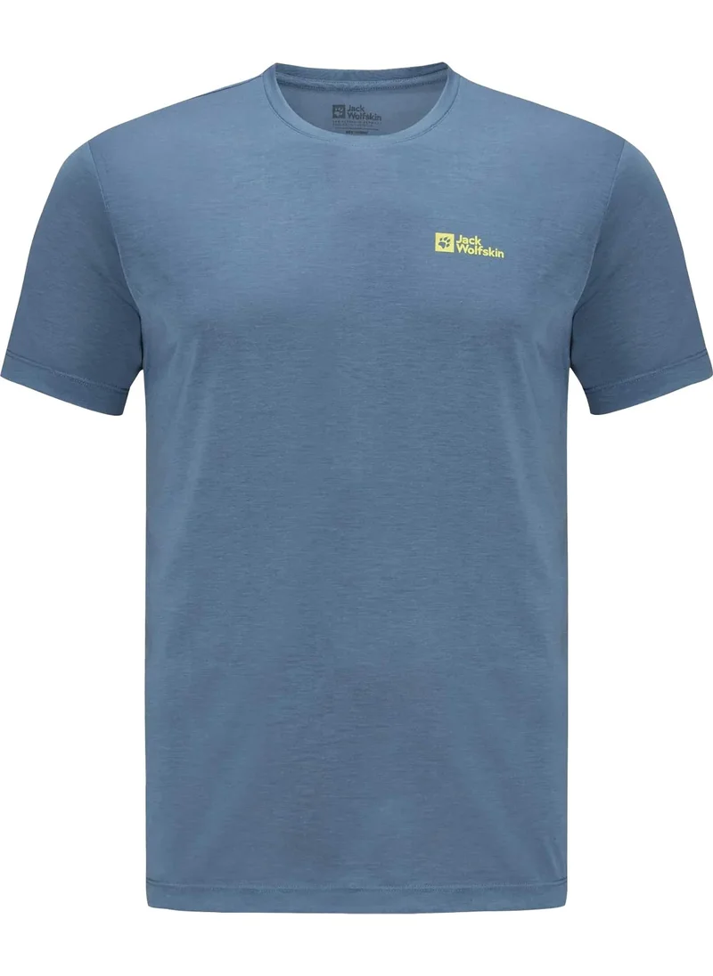 جاك ولفسكن Vonnan Men's T-Shirt