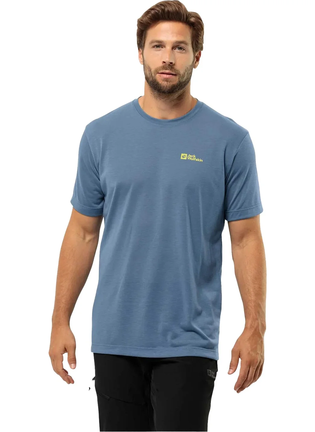 جاك ولفسكن Vonnan Men's T-Shirt