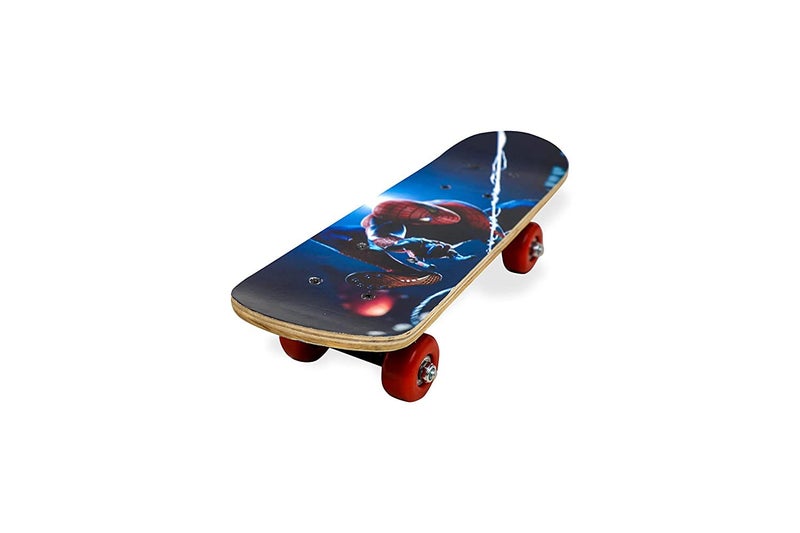 KLAPP Portable Skateboard, Wheels Skate Boards, Mini Cruiser Skateboard, Beginners Long Board, for Kids/Adults - (Medium) - Image 2