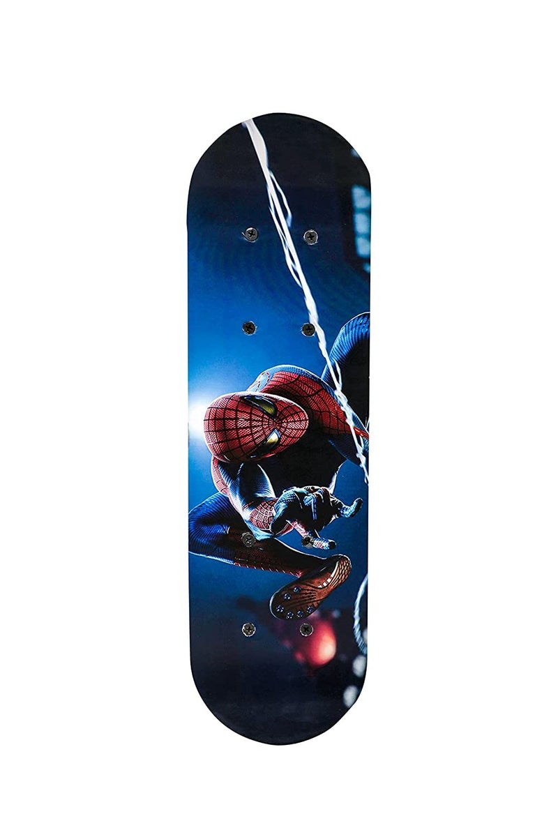 KLAPP Portable Skateboard, Wheels Skate Boards, Mini Cruiser Skateboard, Beginners Long Board, for Kids/Adults - (Medium) - Image 5