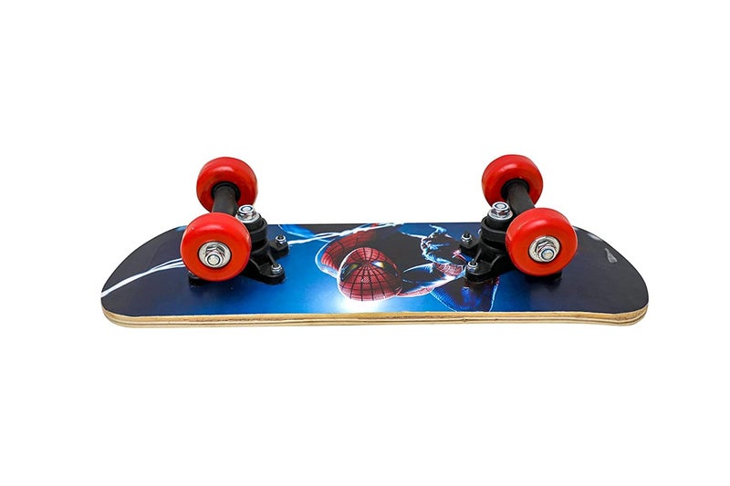 KLAPP Portable Skateboard, Wheels Skate Boards, Mini Cruiser Skateboard, Beginners Long Board, for Kids/Adults - (Medium) - Image 3