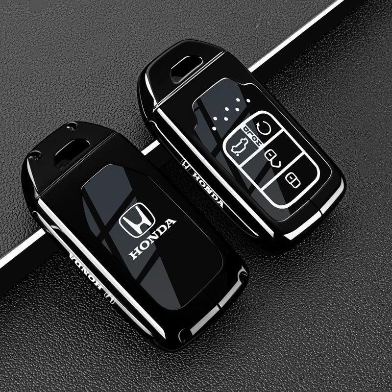 هوندا غطاء مفتاح هوندا لسيارات CR-V وأكورد وسيفيك وHR-V وغيرها - Image 1