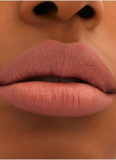MAC Cosmetics Locked Kiss 24hr Lipstick - Mischief  - Image 4