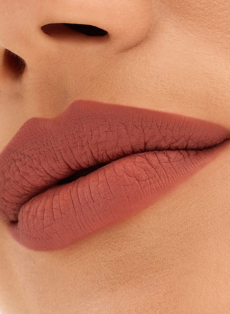 MAC Cosmetics Locked Kiss 24hr Lipstick - Mischief - Image 5