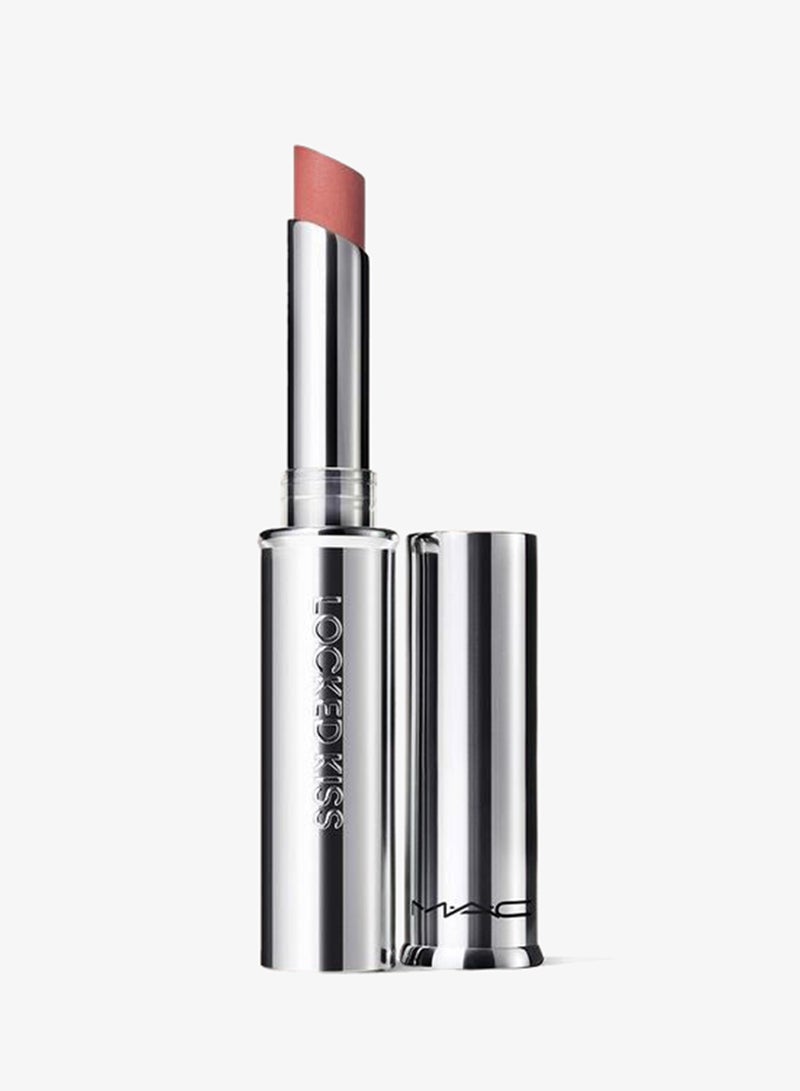 MAC Cosmetics Locked Kiss 24hr Lipstick - Mischief - Image 1