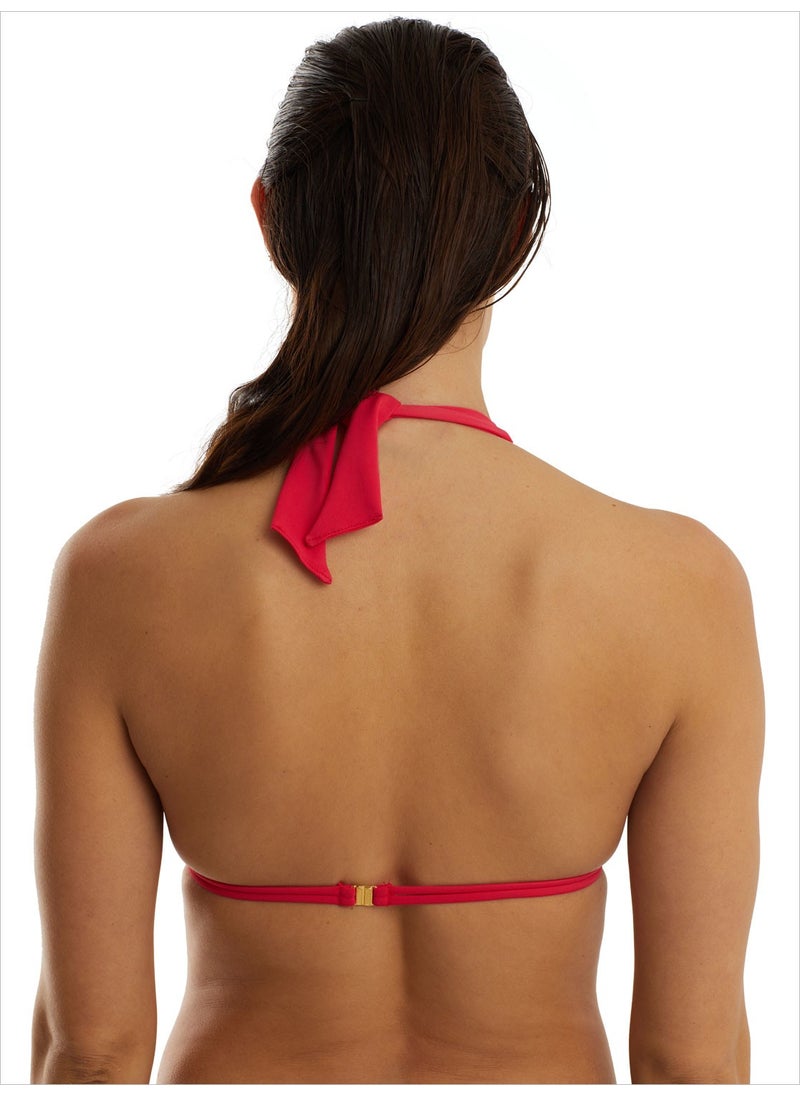 Ayyıldız Crescent Star 63554 Red Bikini Top  - Image 2
