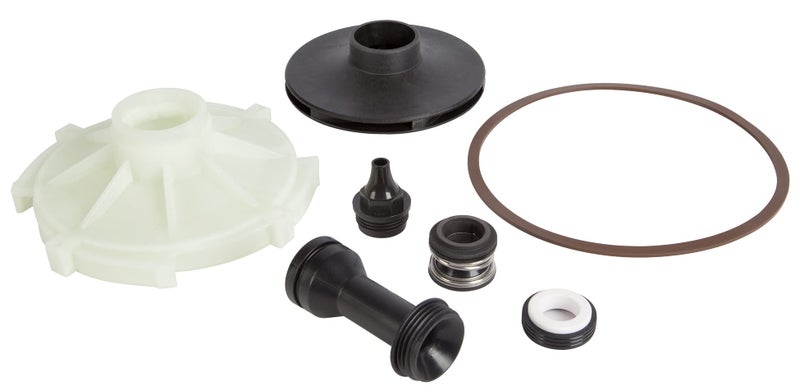 Red Lion 305584007 Overhaul Kit for RJS-75-PREM 3/4 HP Shallow Well Jet Pump, Natural - Image 1